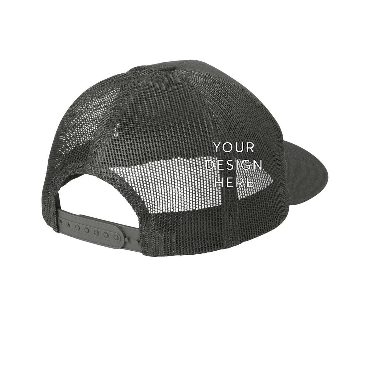 Port Authority® Snapback Trucker Cap