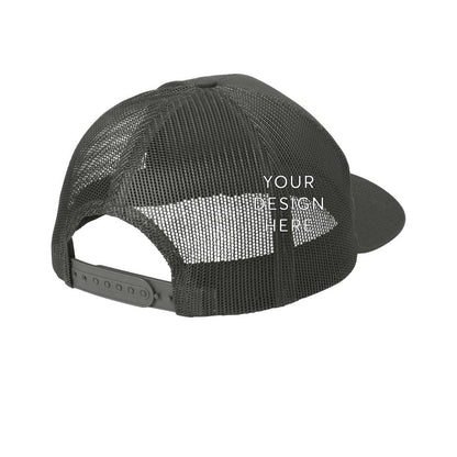 Port Authority® Snapback Trucker Cap