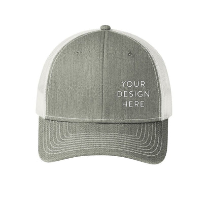 Port Authority® Snapback Trucker Cap