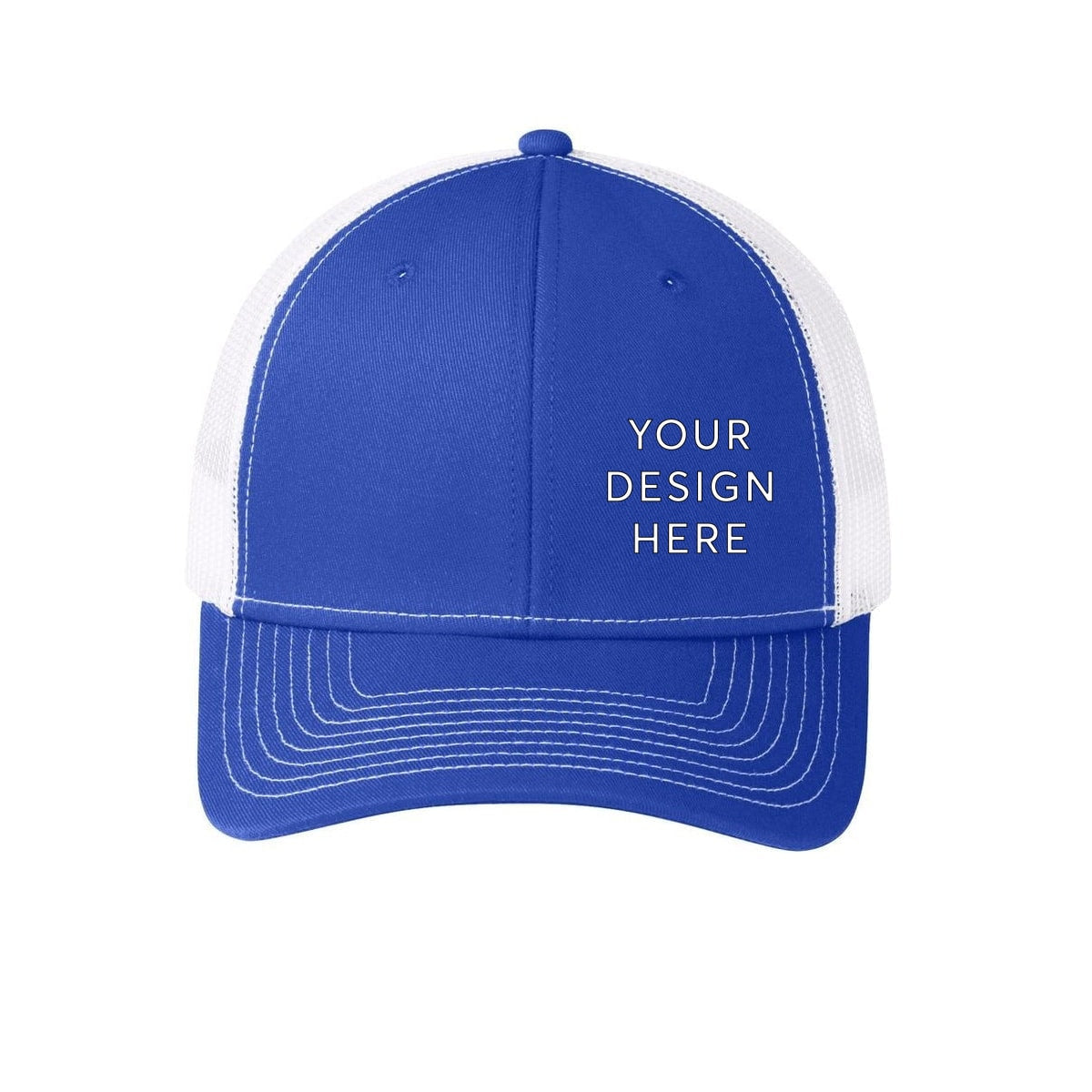 Port Authority® Snapback Trucker Cap