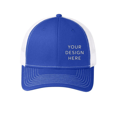 Port Authority® Snapback Trucker Cap