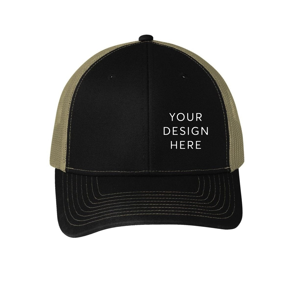 Port Authority® Snapback Trucker Cap