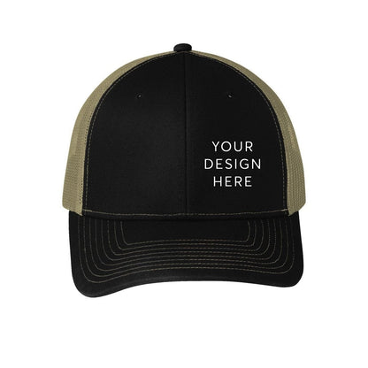 Port Authority® Snapback Trucker Cap
