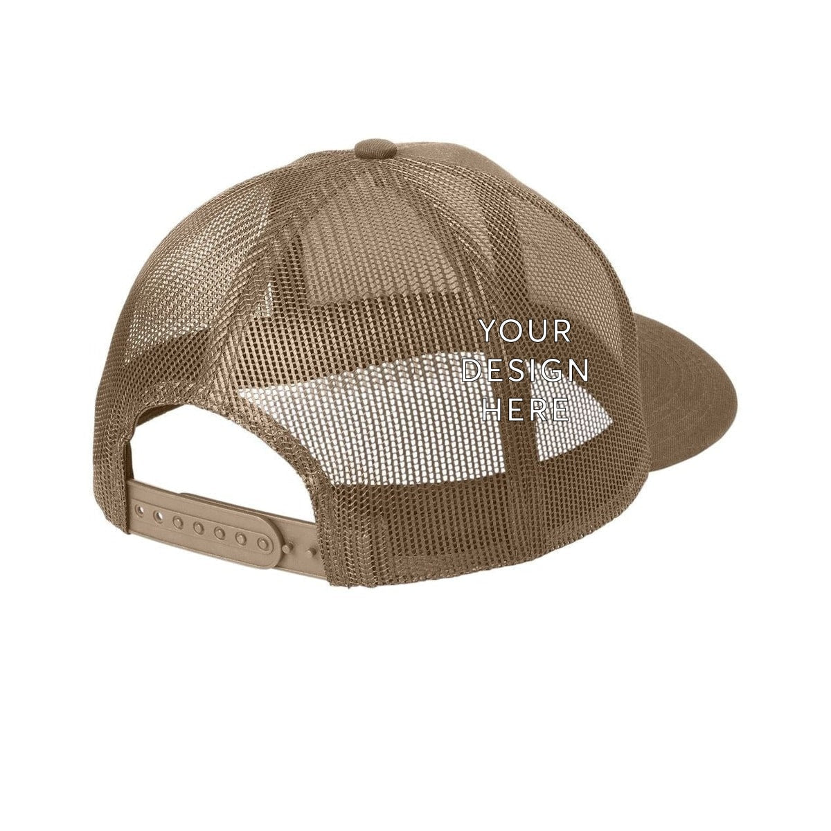 Port Authority® Snapback Trucker Cap