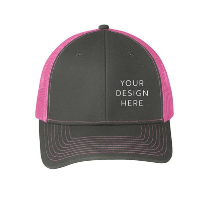 Port Authority® Snapback Trucker Cap