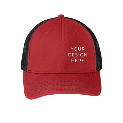 Port Authority® Snapback Trucker Cap