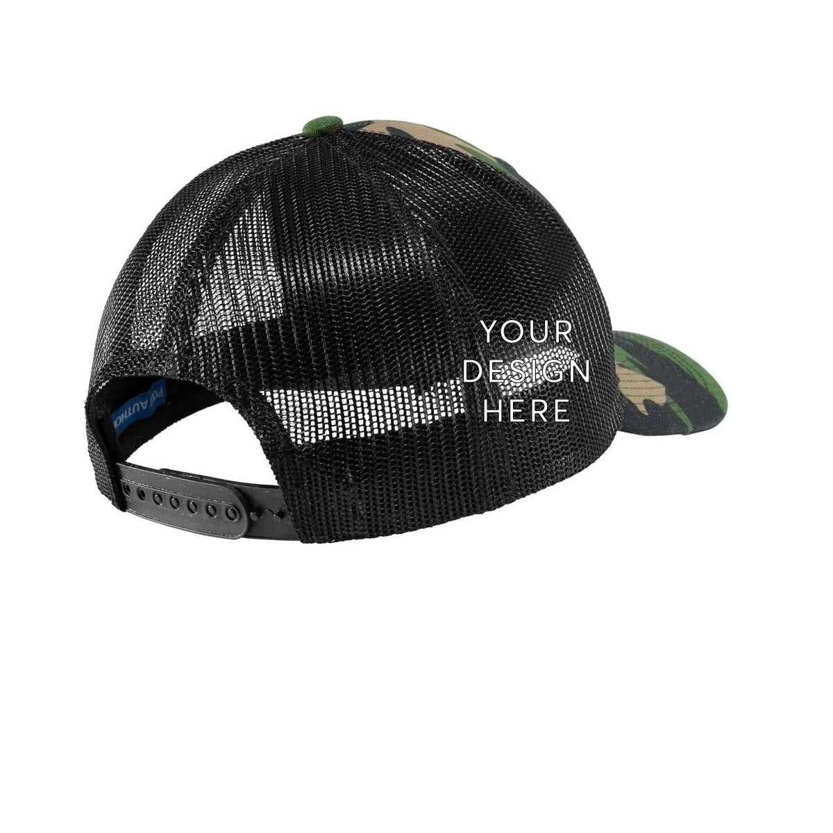 Port Authority® Snapback Trucker Cap
