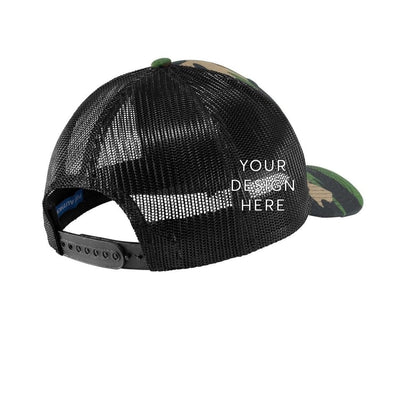 Port Authority® Snapback Trucker Cap