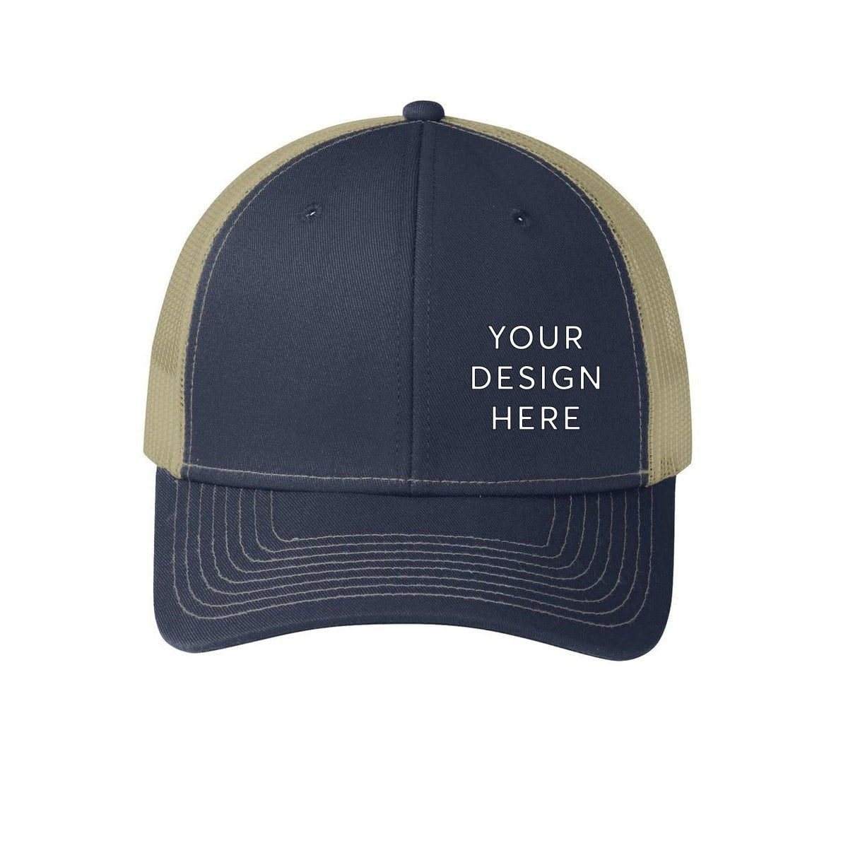 Port Authority® Snapback Trucker Cap