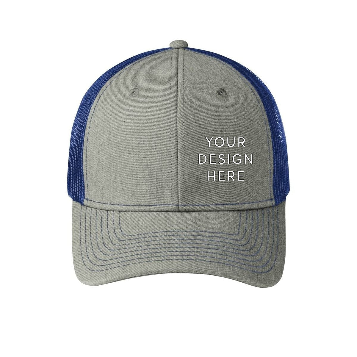 Port Authority® Snapback Trucker Cap