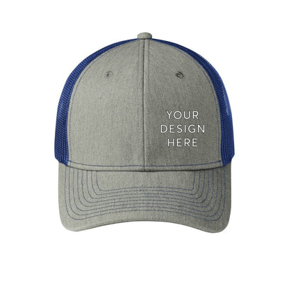 Port Authority® Snapback Trucker Cap