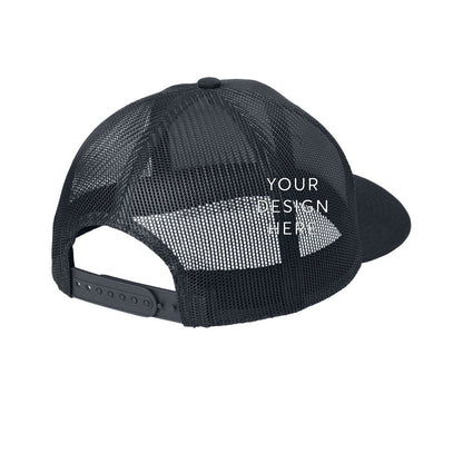 Port Authority® Snapback Trucker Cap