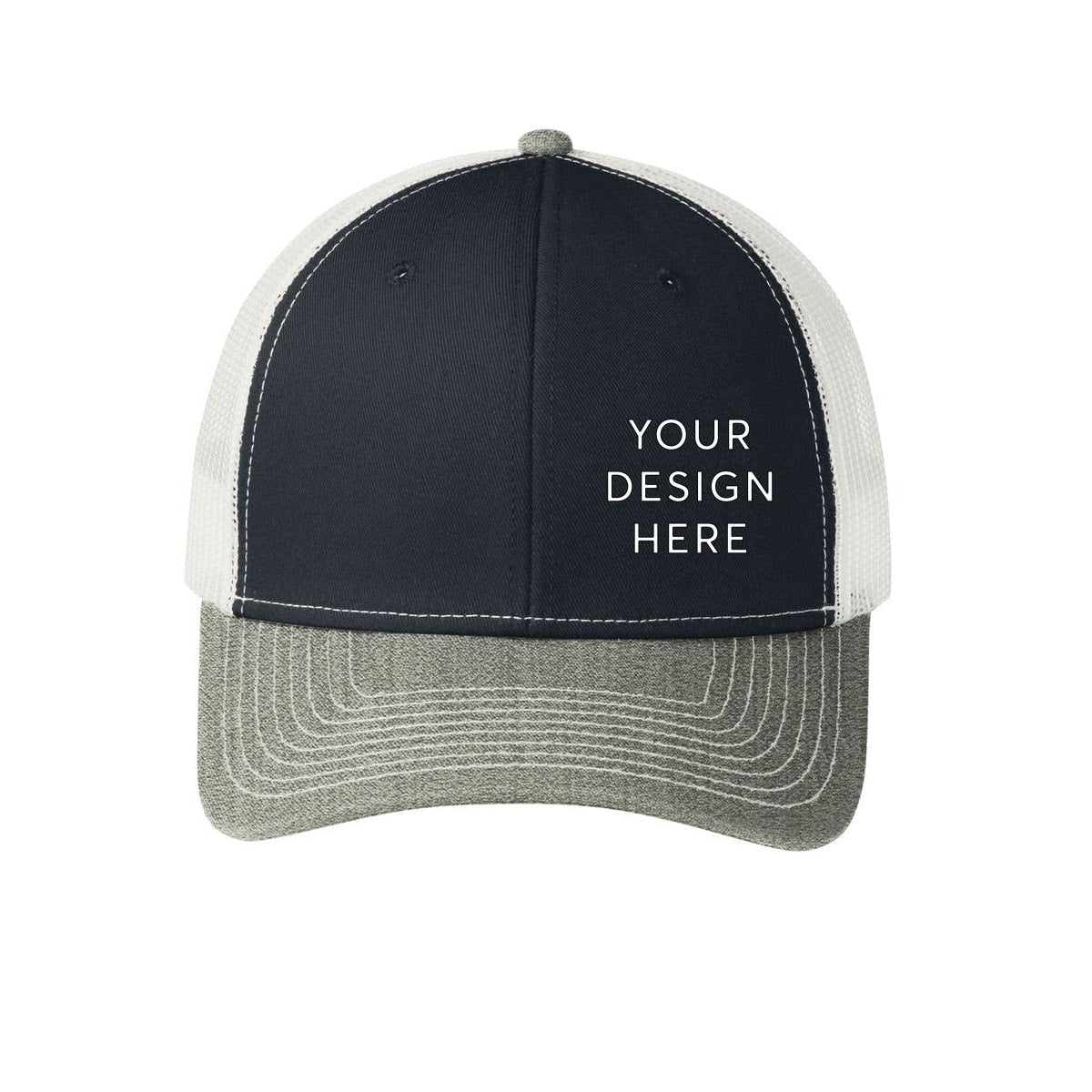 Port Authority® Snapback Trucker Cap