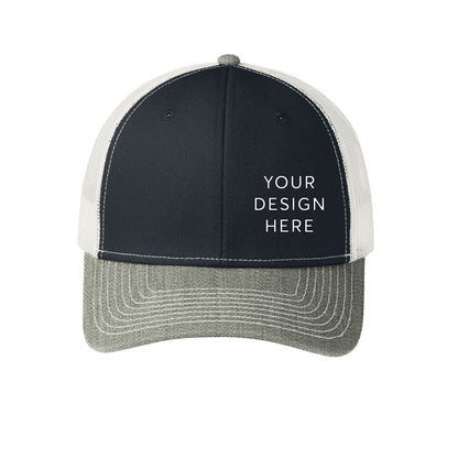 Port Authority® Snapback Trucker Cap
