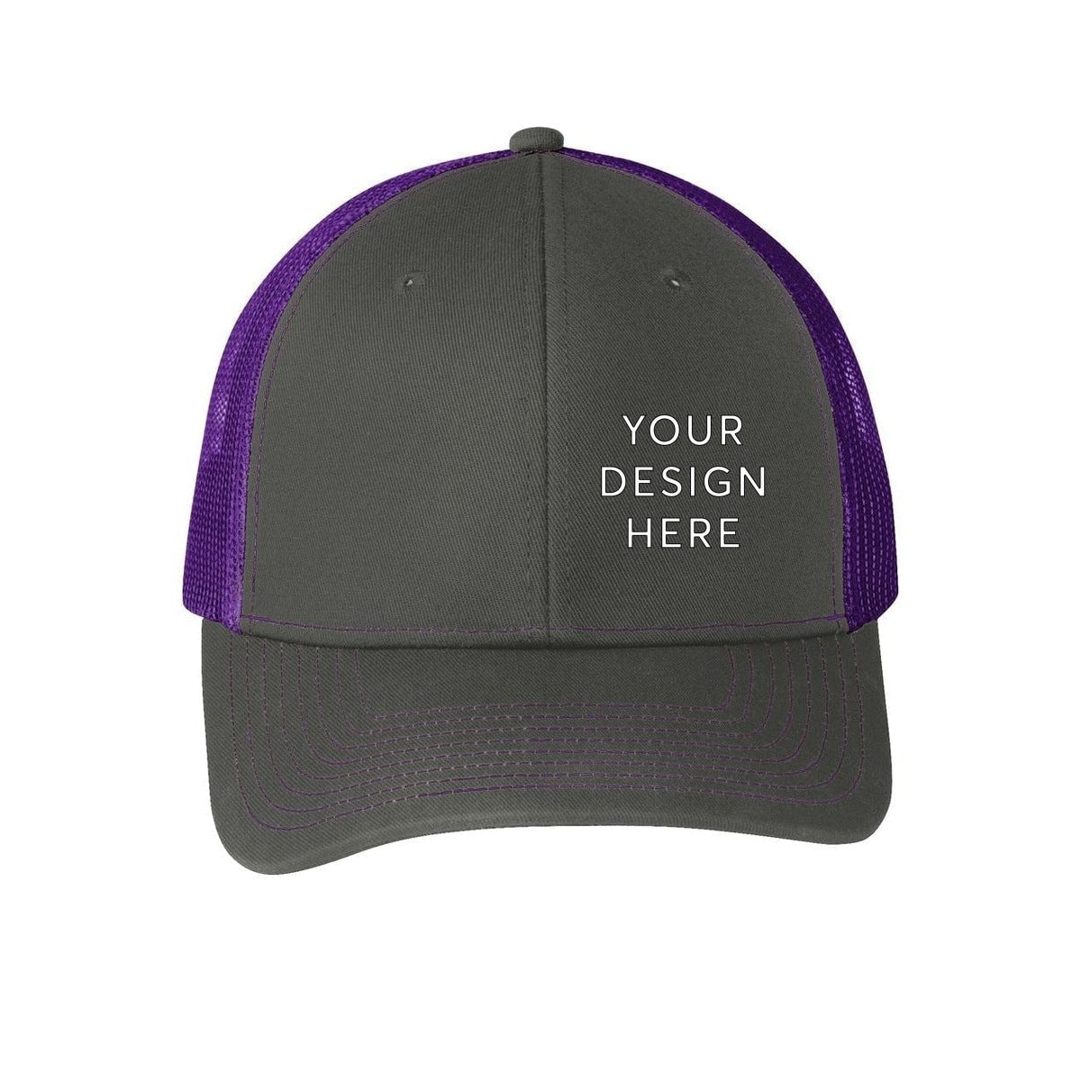 Port Authority® Snapback Trucker Cap