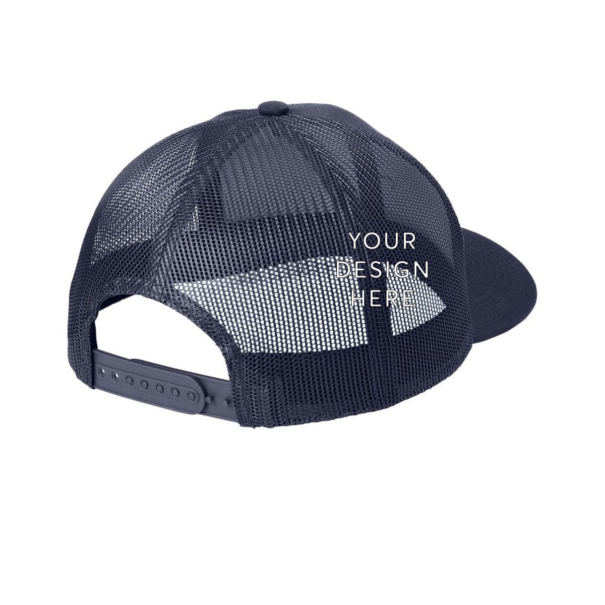 Port Authority® Snapback Trucker Cap