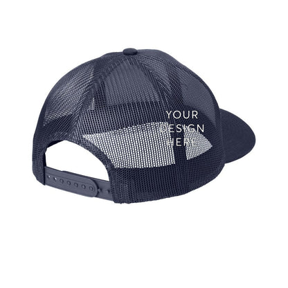 Port Authority® Snapback Trucker Cap