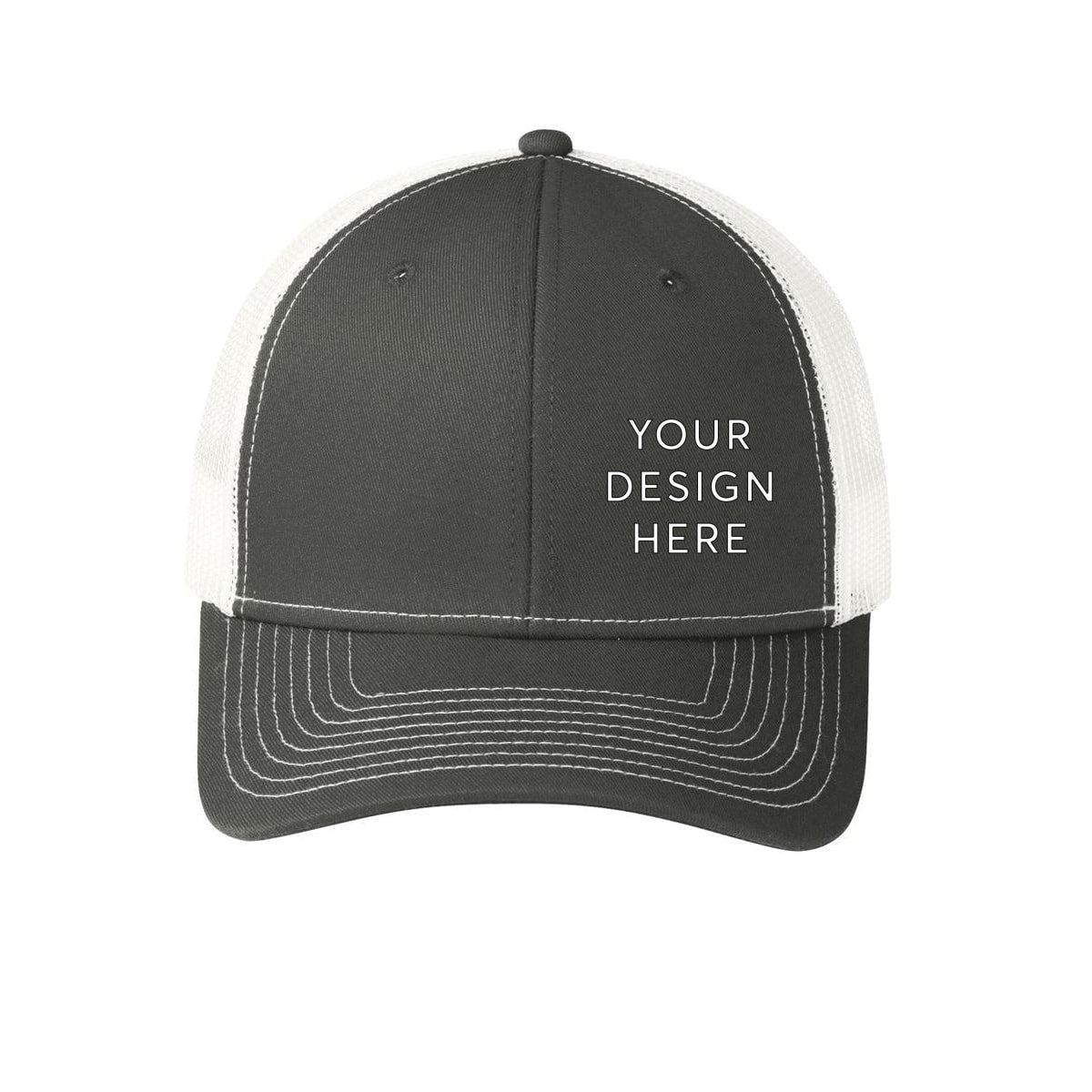 Port Authority® Snapback Trucker Cap