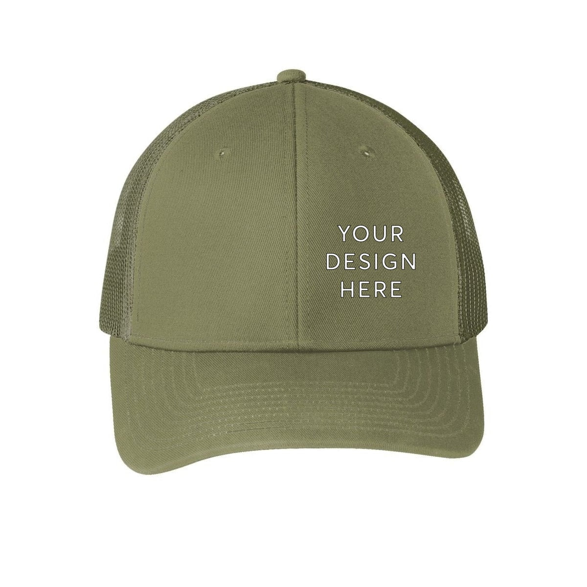 Port Authority® Snapback Trucker Cap