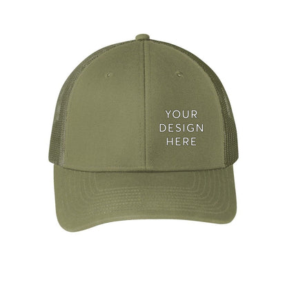 Port Authority® Snapback Trucker Cap