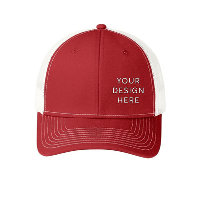 Port Authority® Snapback Trucker Cap