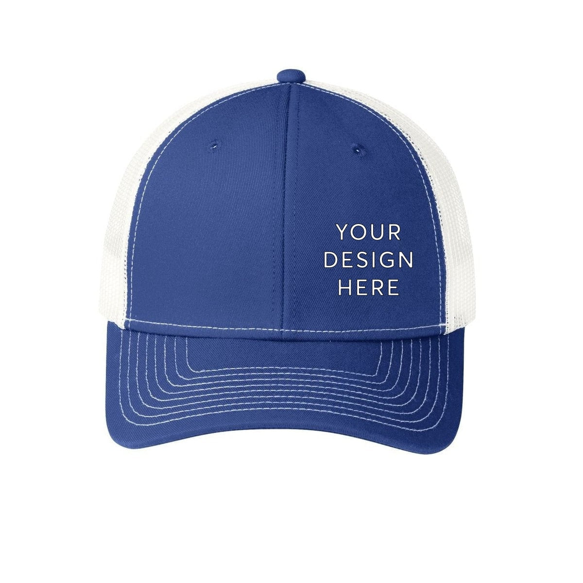 Port Authority® Snapback Trucker Cap