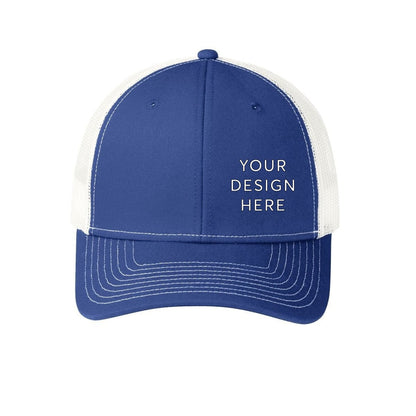 Port Authority® Snapback Trucker Cap