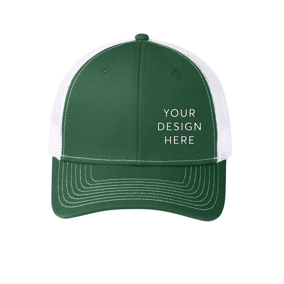 Port Authority® Snapback Trucker Cap
