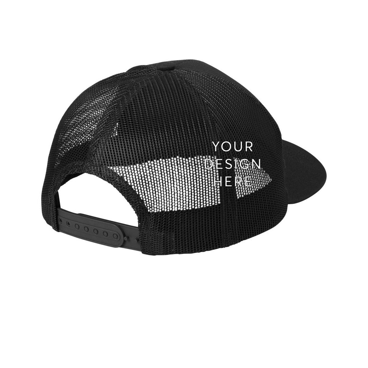 Port Authority® Snapback Trucker Cap