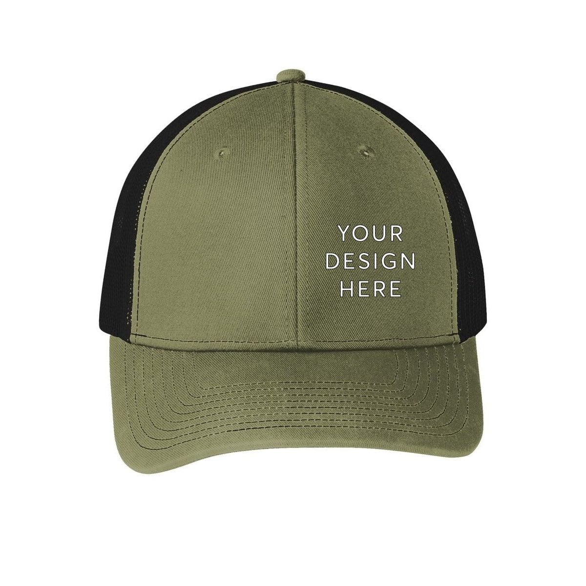 Port Authority® Snapback Trucker Cap