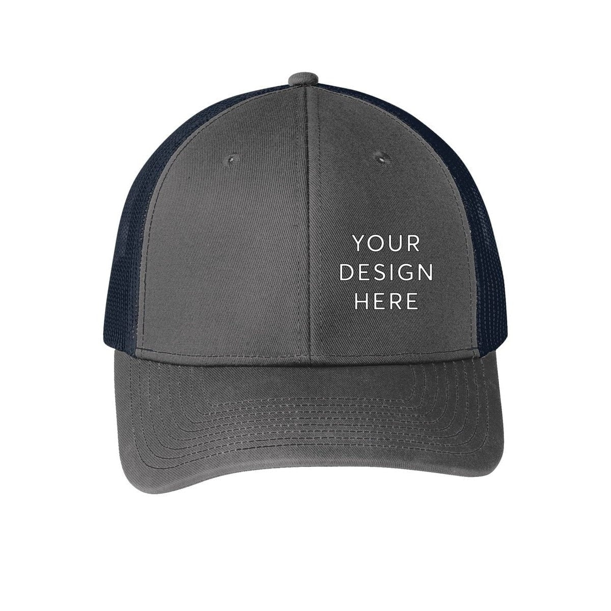 Port Authority® Snapback Trucker Cap
