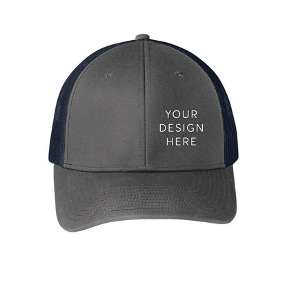Port Authority® Snapback Trucker Cap