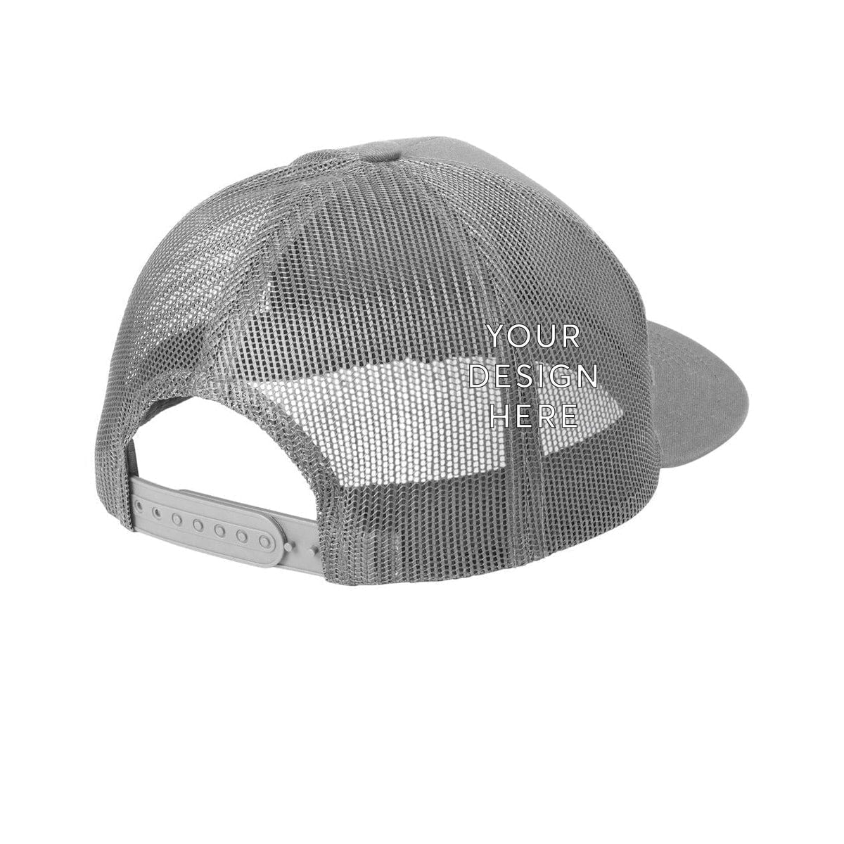 Port Authority® Snapback Trucker Cap