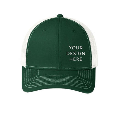 Port Authority® Snapback Trucker Cap