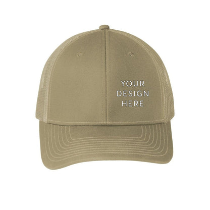 Port Authority® Snapback Trucker Cap