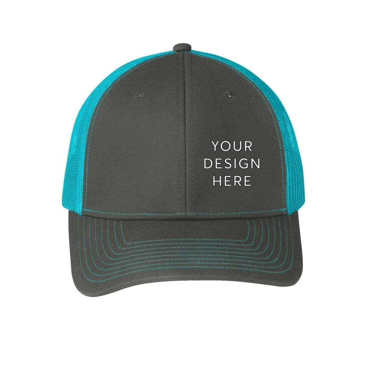 Port Authority® Snapback Trucker Cap