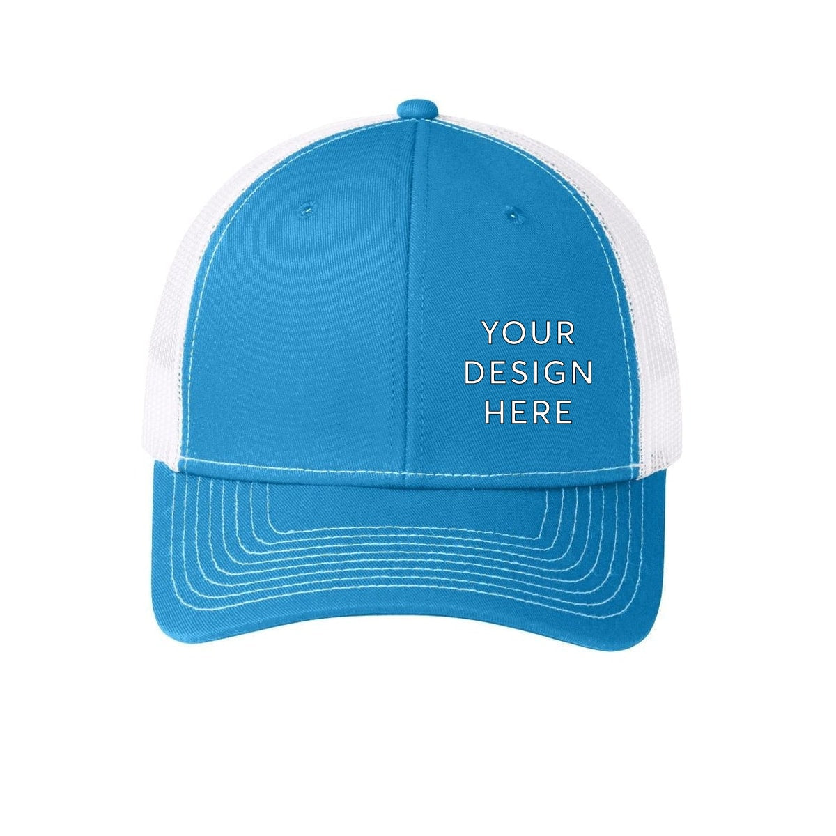Port Authority® Snapback Trucker Cap