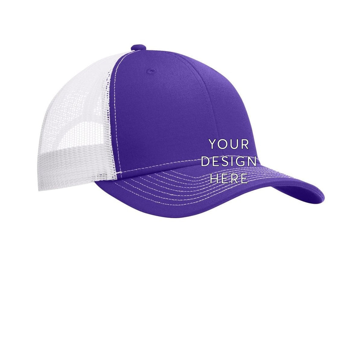 Port Authority® Snapback Trucker Cap