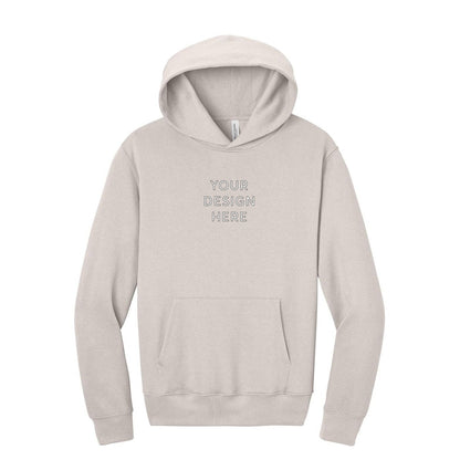 BELLA+CANVAS® Unisex Pullover Hoodie