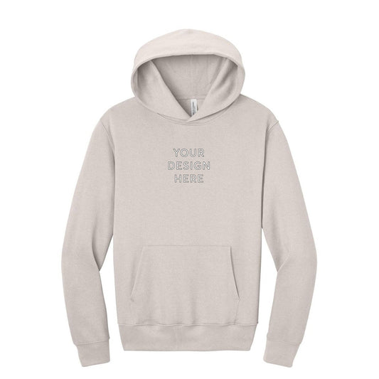 BELLA+CANVAS® Unisex Pullover Hoodie