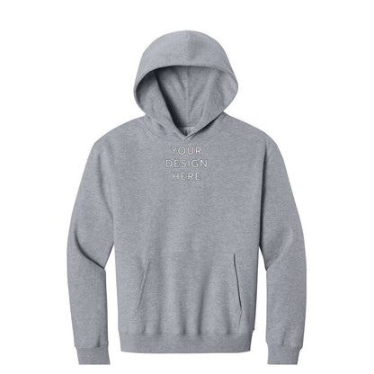 BELLA+CANVAS® Unisex Pullover Hoodie