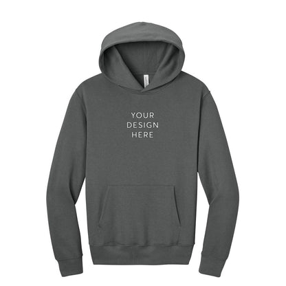 BELLA+CANVAS® Unisex Pullover Hoodie