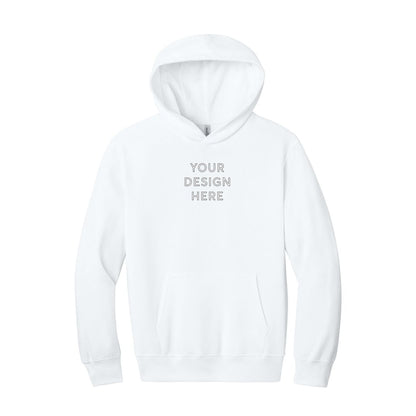 BELLA+CANVAS® Unisex Pullover Hoodie