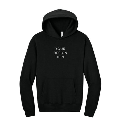BELLA+CANVAS® Unisex Pullover Hoodie