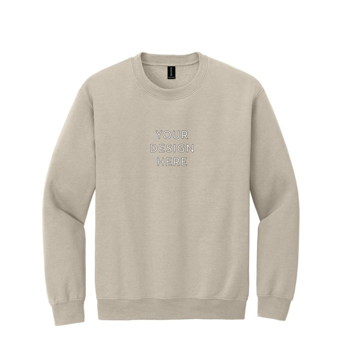 Gildan Heavy Blend Crewneck Sweatshirt
