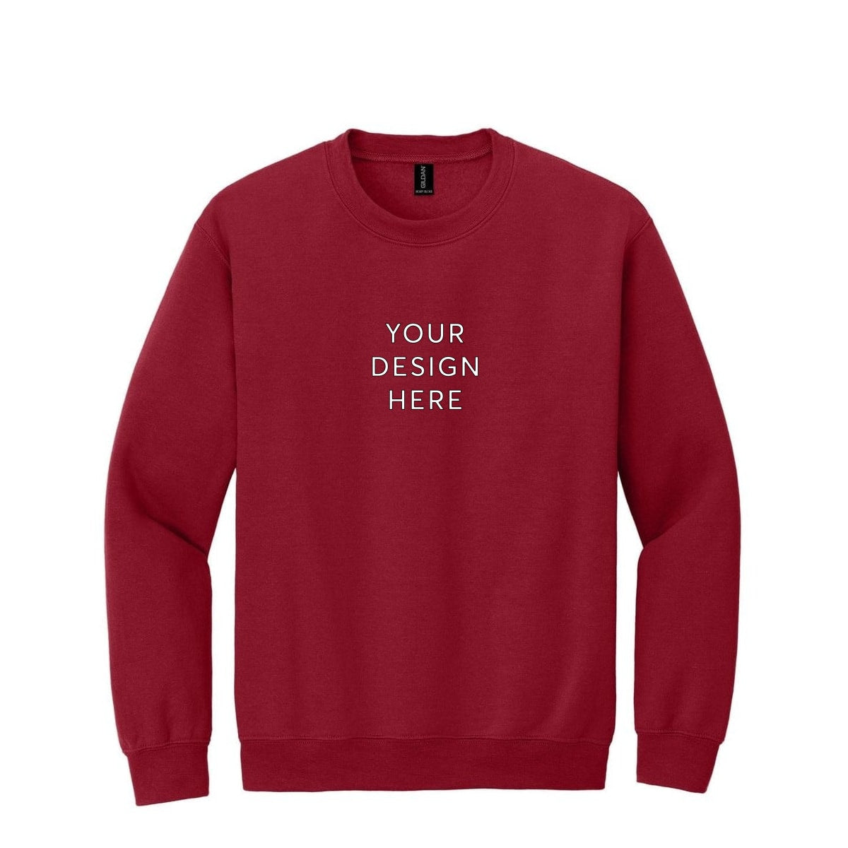Gildan Heavy Blend Crewneck Sweatshirt