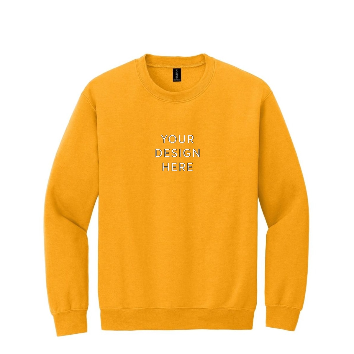 Gildan Heavy Blend Crewneck Sweatshirt