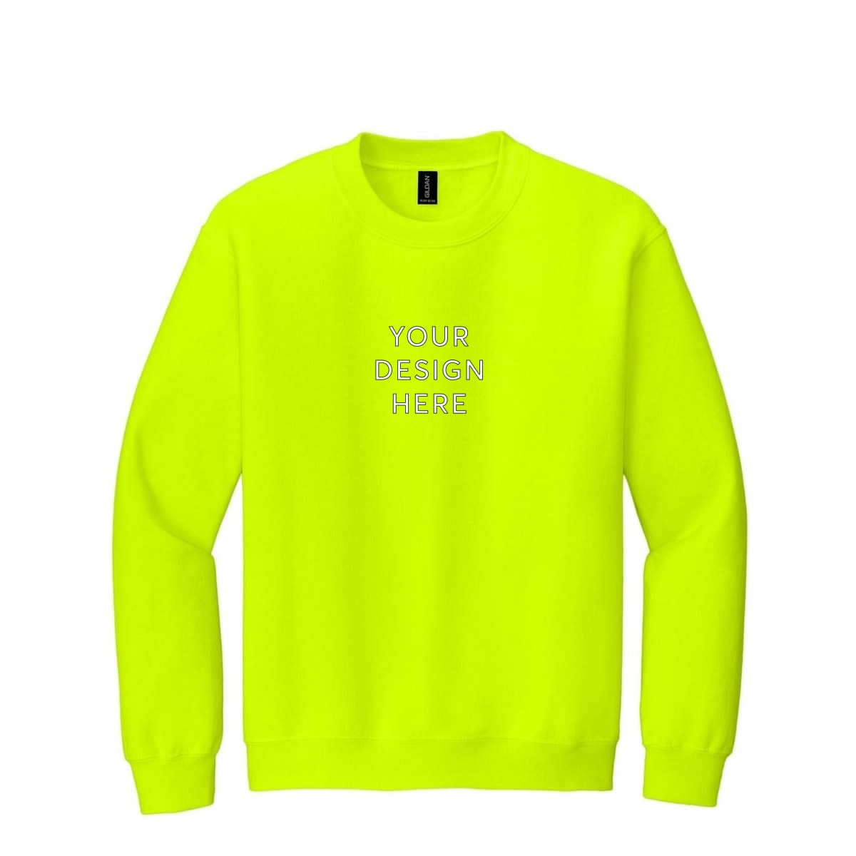 Gildan Heavy Blend Crewneck Sweatshirt