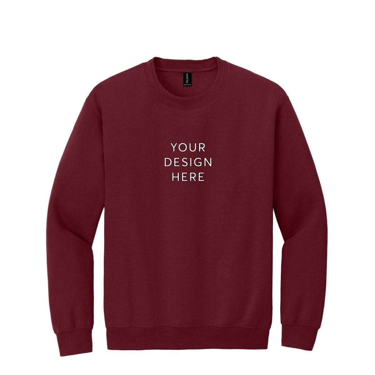 Gildan Heavy Blend Crewneck Sweatshirt