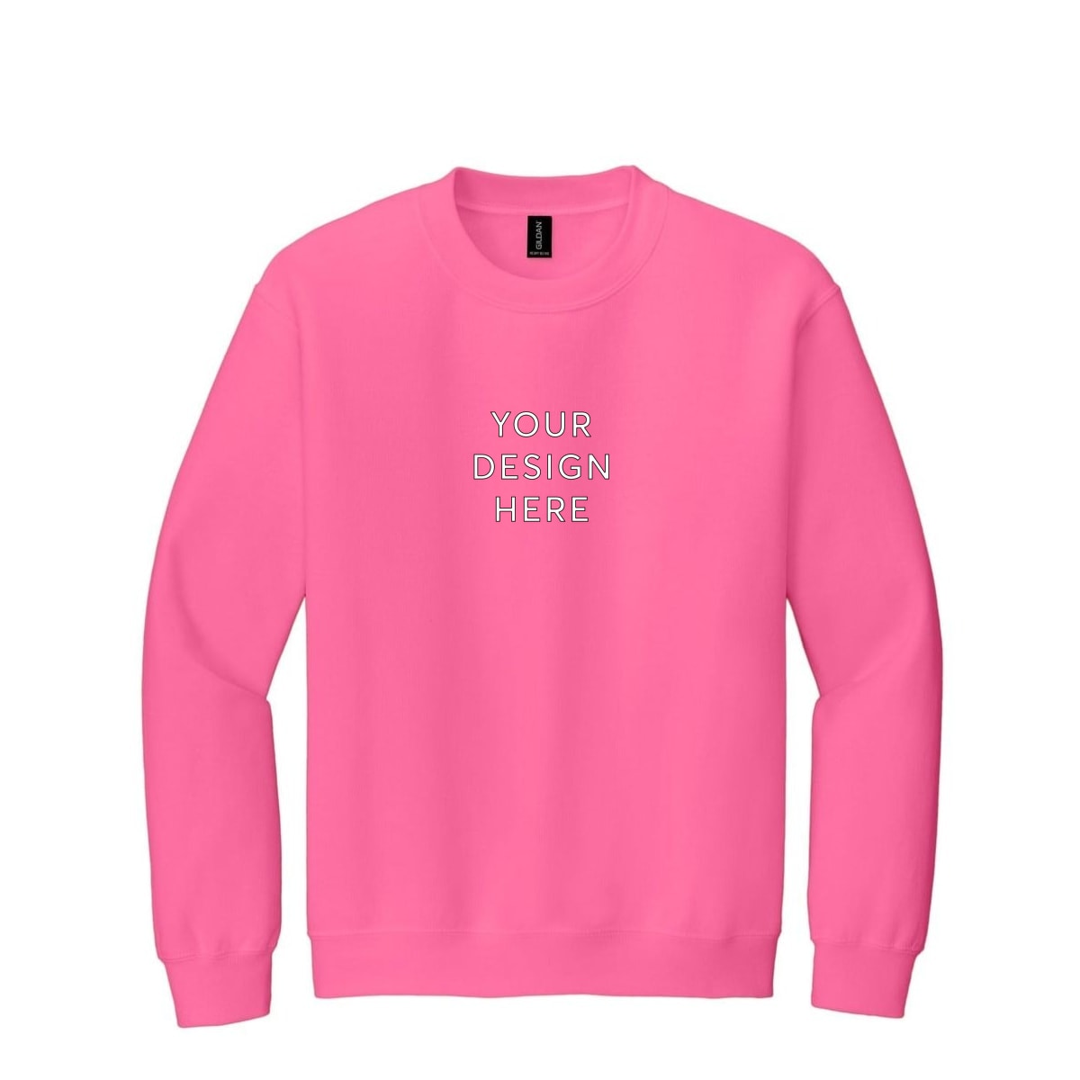 Gildan Heavy Blend Crewneck Sweatshirt